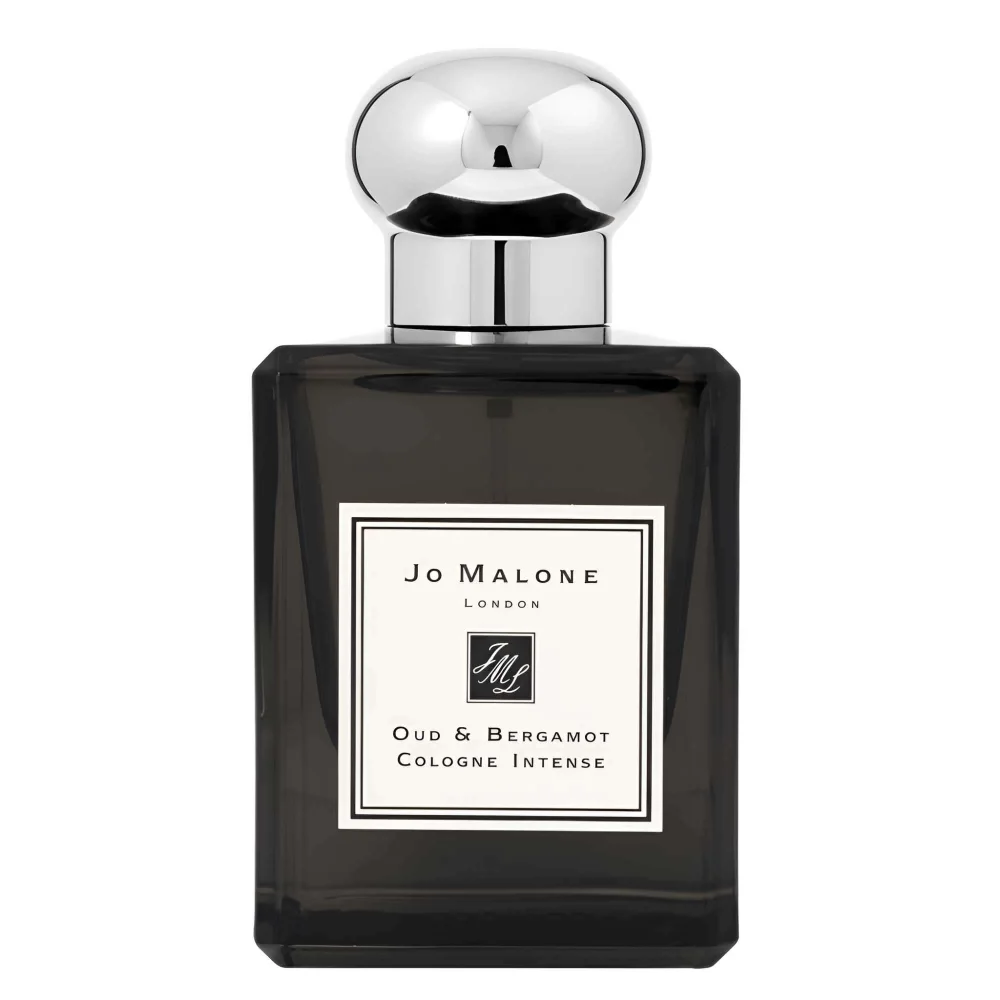 Jo Malone Oud & Bergamot Eau de Cologne Intense Spray 50ml Image 1