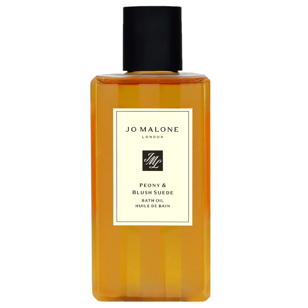 Jo Malone Peony & Blush Suede Bath Oil 250ml Image 1