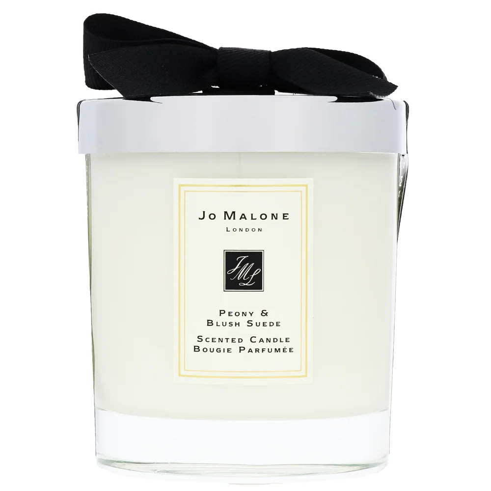 Jo Malone Peony & Blush Suede Candle 200g Image 1