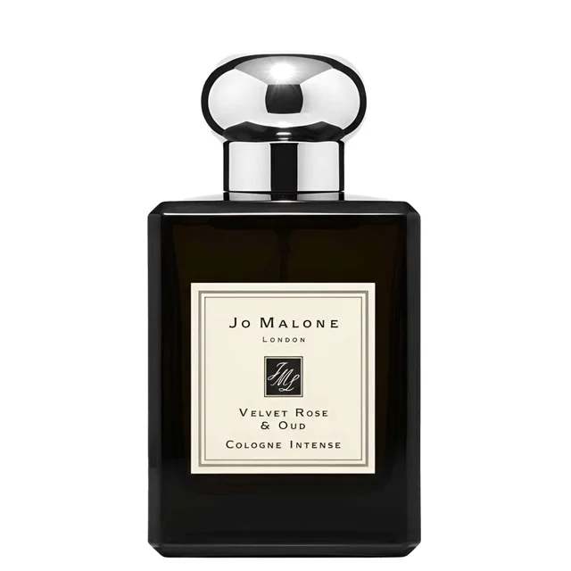 Jo Malone Velvet Rose & Oud Eau de Cologne Intense Spray 50ml