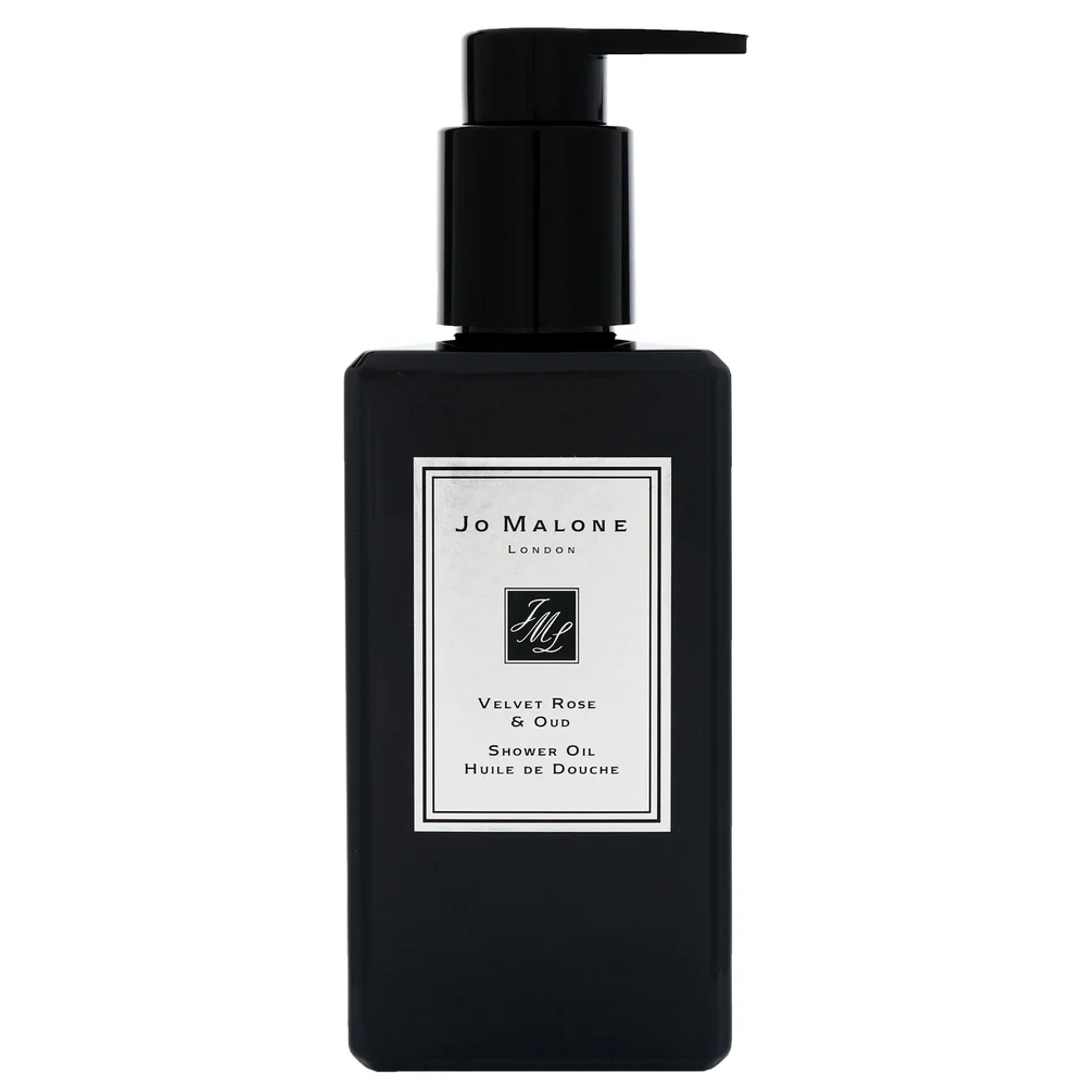 Jo Malone Velvet Rose & Oud Shower Oil 250ml Image 1