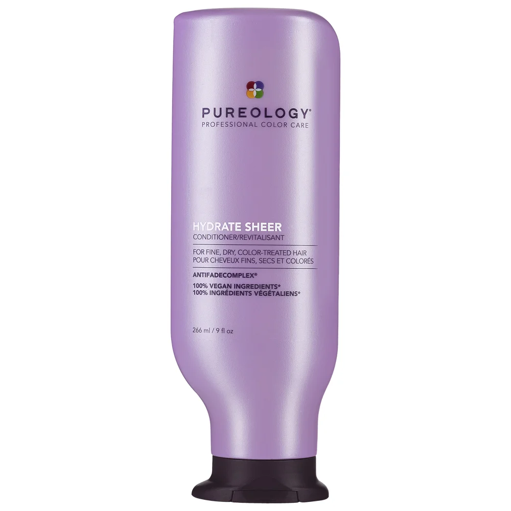 Pureology Hydrate Sheer Conditioner 266ml Image 1