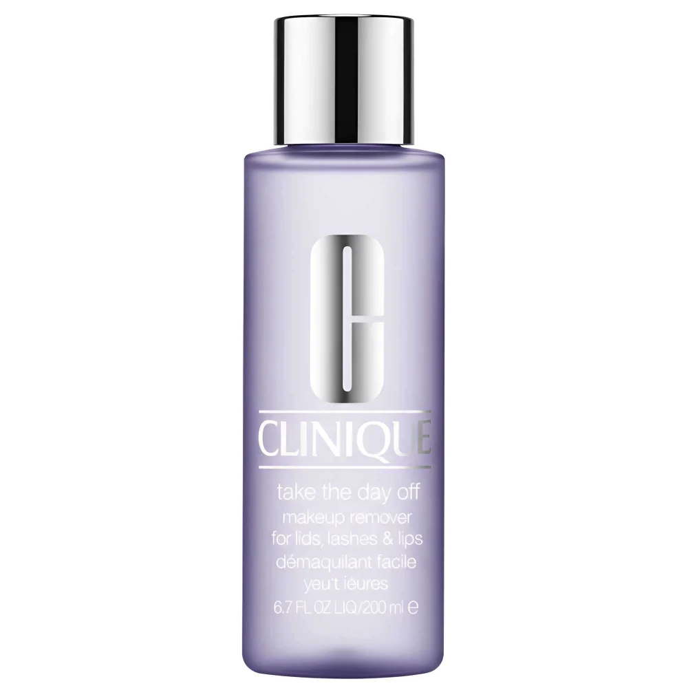 Clinique Take The Day Off Makeup Remover for Lids, Lashes & Lips 200ml / 6.7 fl.oz. Image 1