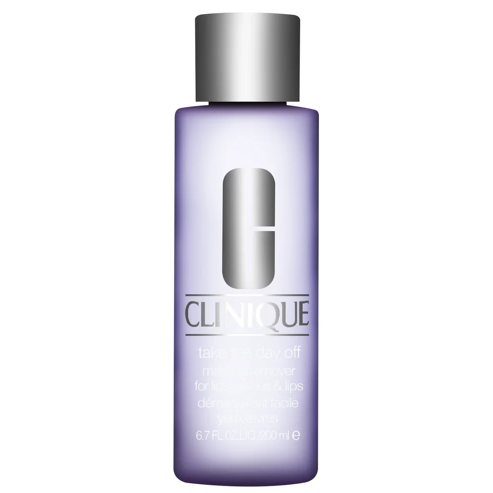 Clinique Cleansers & Makeup Removers Take The Day Off Makeup Remover for Lids, Lashes & Lips 200ml / 6.7 fl.oz. Image 1