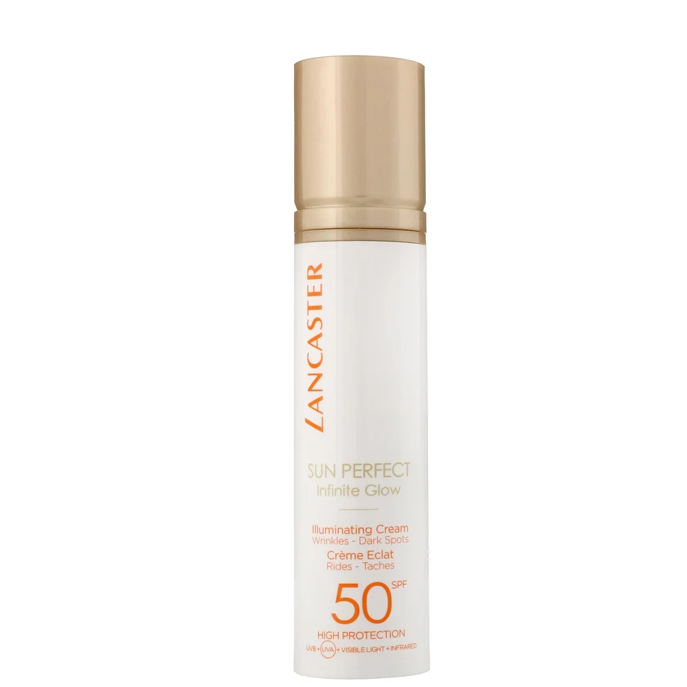 Lancaster Sun Perfect Infinite Glow Illuminating Cream SPF50 50ml Image 1