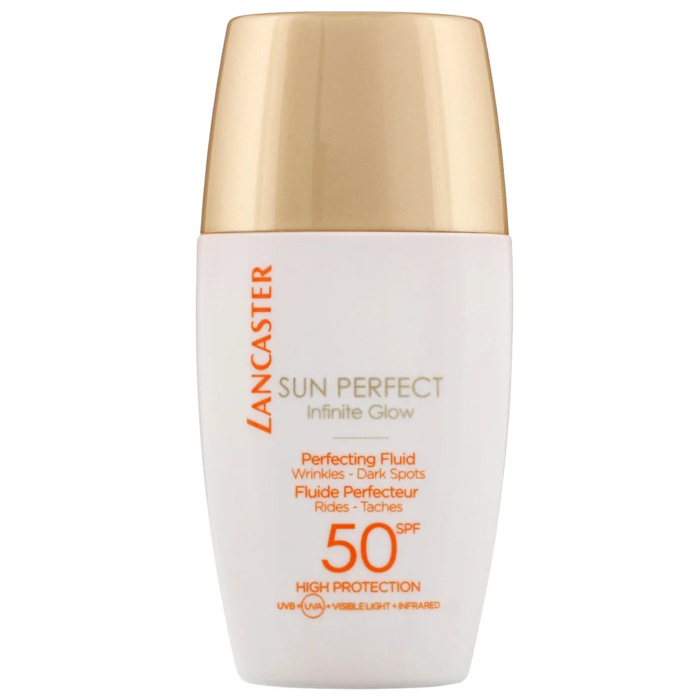 Lancaster Sun Perfect Infinite Glow Perfecting Fluid SPF50 30ml Image 1