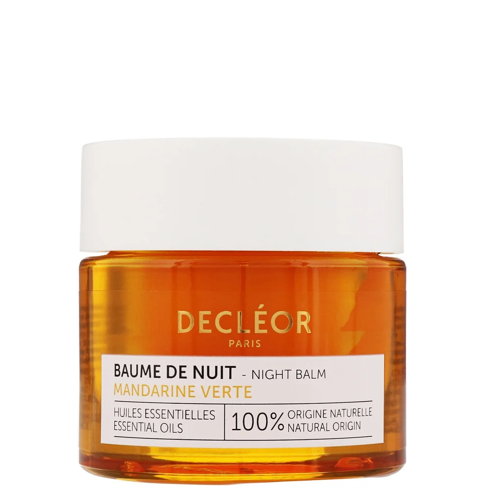Decléor Aromessence Green Mandarin Night Balm 15ml Image 1