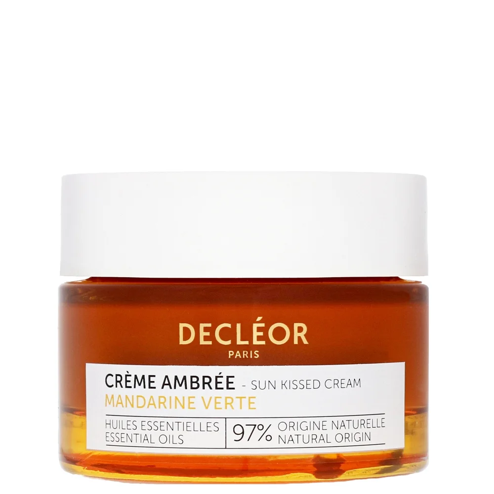 Decléor Aromessence Green Mandarin Sun-Kissed Cream 50ml Image 1
