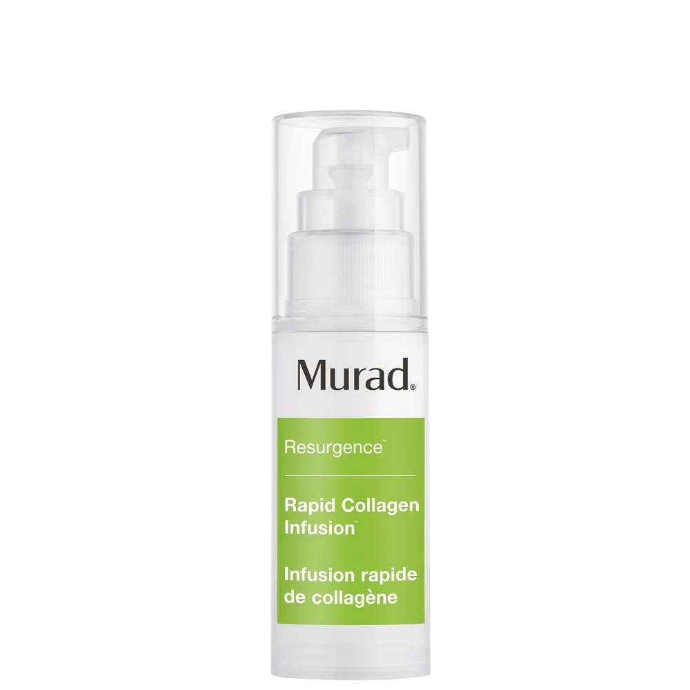 Murad Serums & Treatments Resurgence: Rapid Collagen Infusion 30ml Image 1