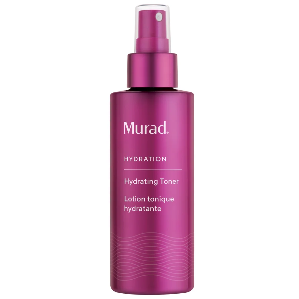 Murad Cleansers & Toners Hydration: Hydrating Toner 180ml Image 1