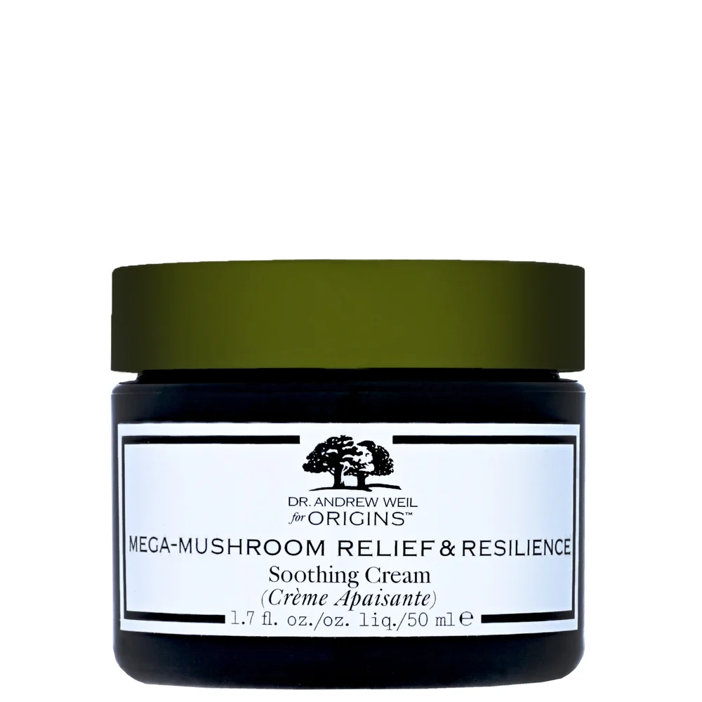 Origins Dr. Andrew Weil Mega-Mushroom Relief & Resilience Soothing Cream 50ml Image 1