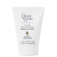 Beauty Works Masks & Oils Pearl Nourishing Argan Oil Mask 50ml
