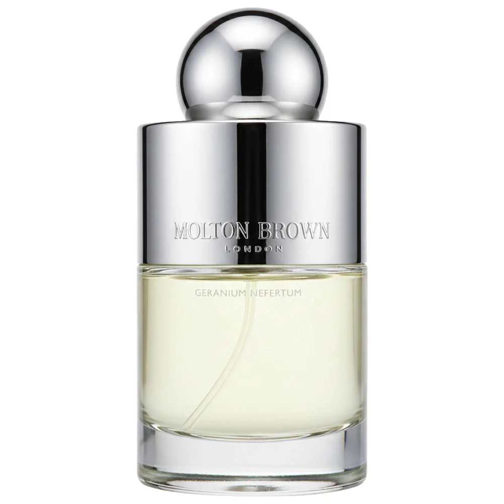 Molton Brown Geranium Nefertum Eau de Toilette Spray 100ml Image 1