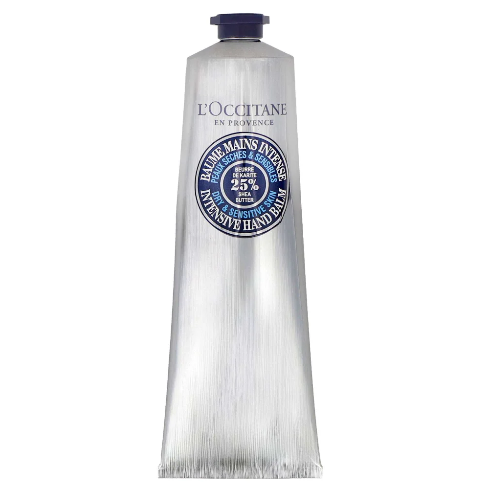 L'OCCITANE Shea Butter Intensive Hand Balm 150ml Image 1