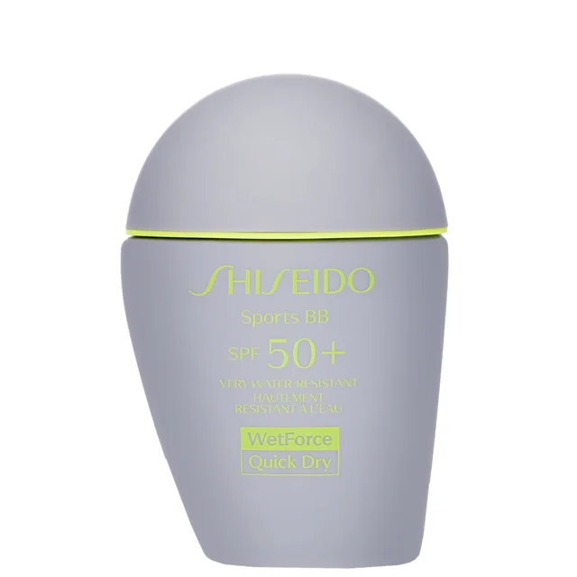 Shiseido Sports BB SPF50+ Quick Dry 30ml
