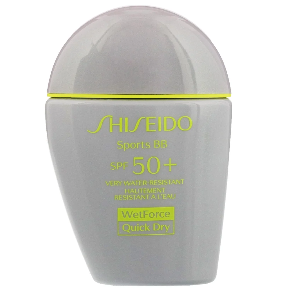 Shiseido Sports BB SPF50+ Quick Dry 30ml Image 1