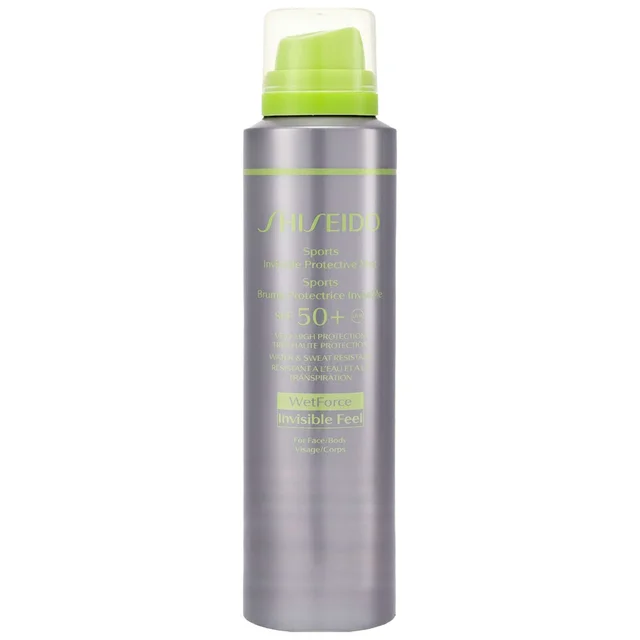 Shiseido Sports Invisible Protective Mist SPF50+ 150ml