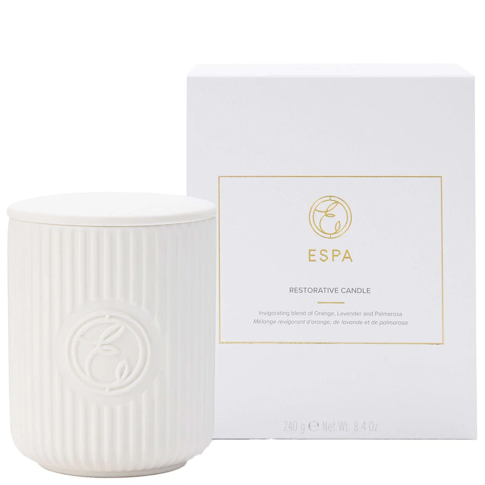 ESPA Candles Restorative Aromatic Candle 200g Image 1