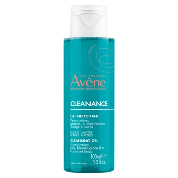 Avène Cleanance: Cleansing Gel 100ml