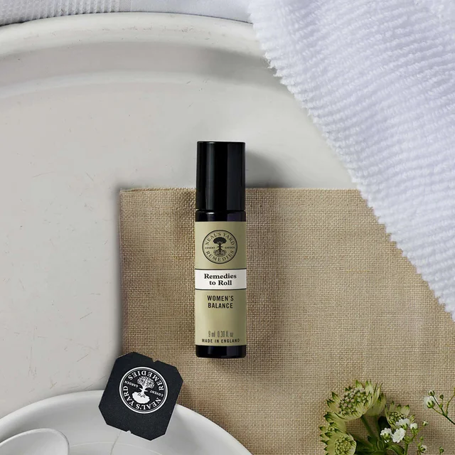 Neal's Yard Remedies Aromatherapy & Diffusers Remedies To Roll - Womens Balance 9ml