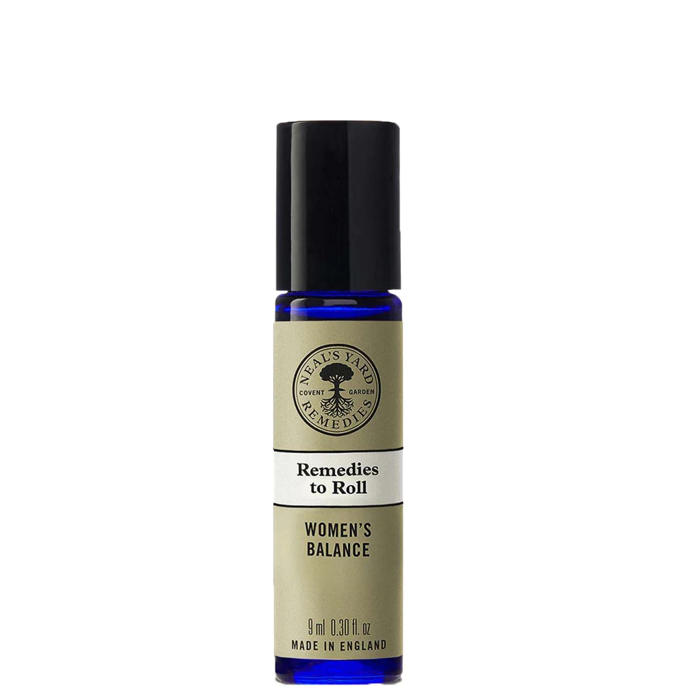 Neal's Yard Remedies Aromatherapy & Diffusers Remedies To Roll - Womens Balance 9ml Image 1
