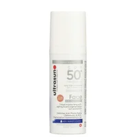 Ultrasun Face  Tinted Anti-Pigmentation Sun Protection Honey SPF50+ 50ml
