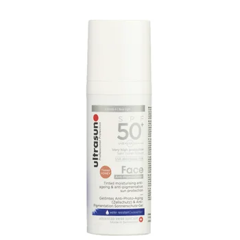 Ultrasun Tinted Anti-Pigmentation Sun Protection Honey SPF50+ 50ml