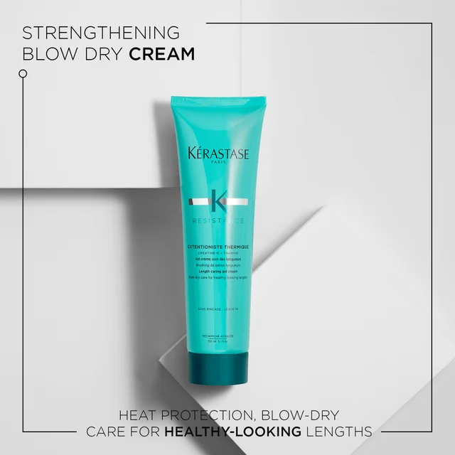 Kérastase Resistance Extentioniste Thermique: Length Caring Gel Cream 150ml