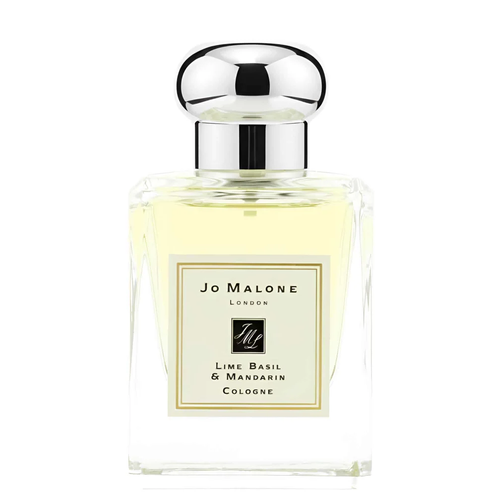Jo Malone Lime Basil & Mandarin Eau de Cologne Spray 50ml Image 1