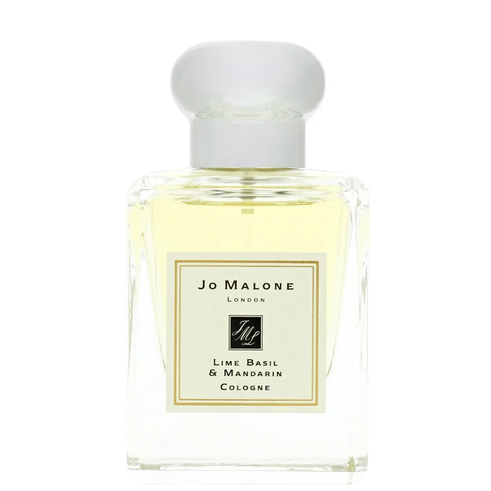 Jo Malone Lime Basil & Mandarin Eau de Cologne Spray 50ml Image 1