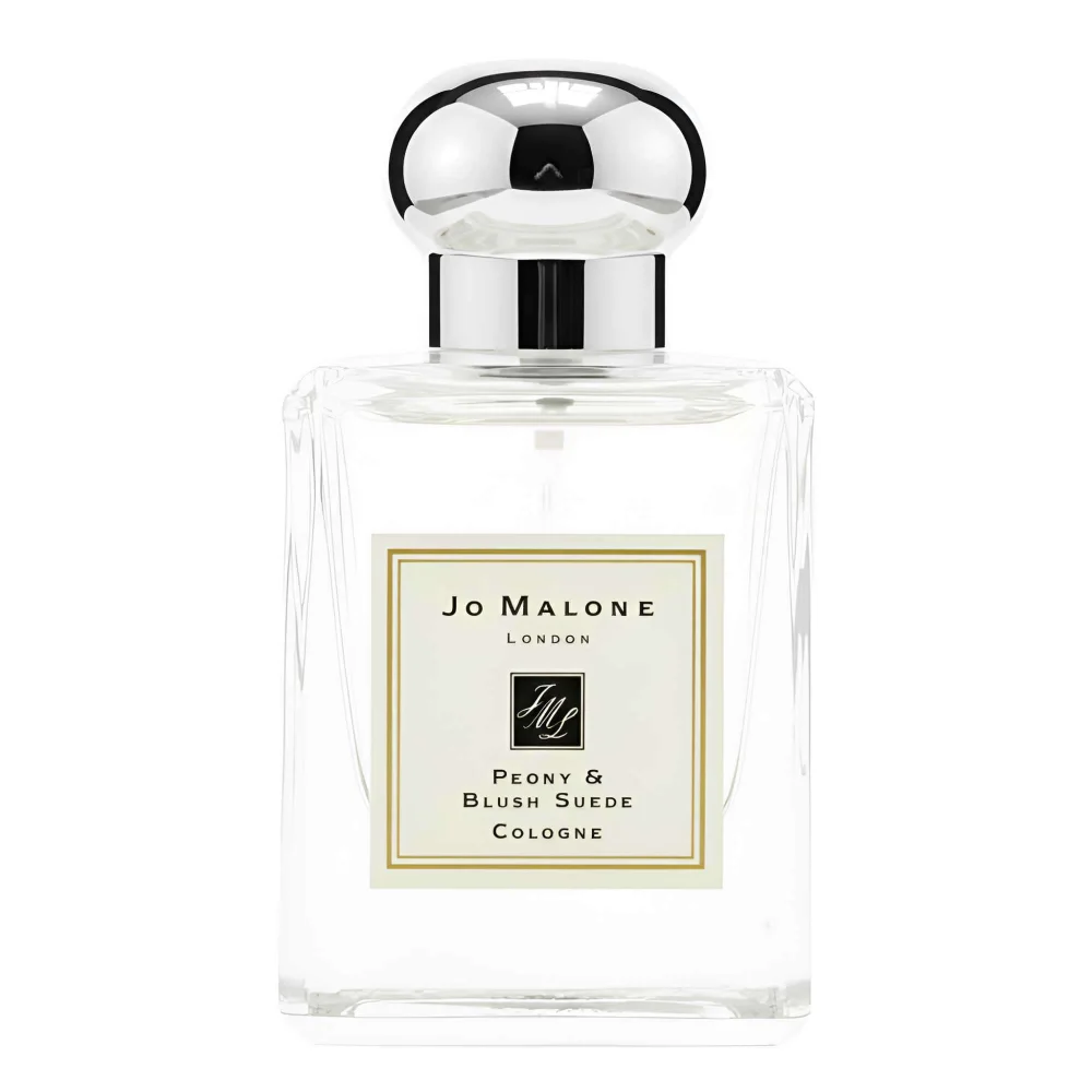 Jo Malone Peony & Blush Suede Eau de Cologne Spray 50ml Image 1