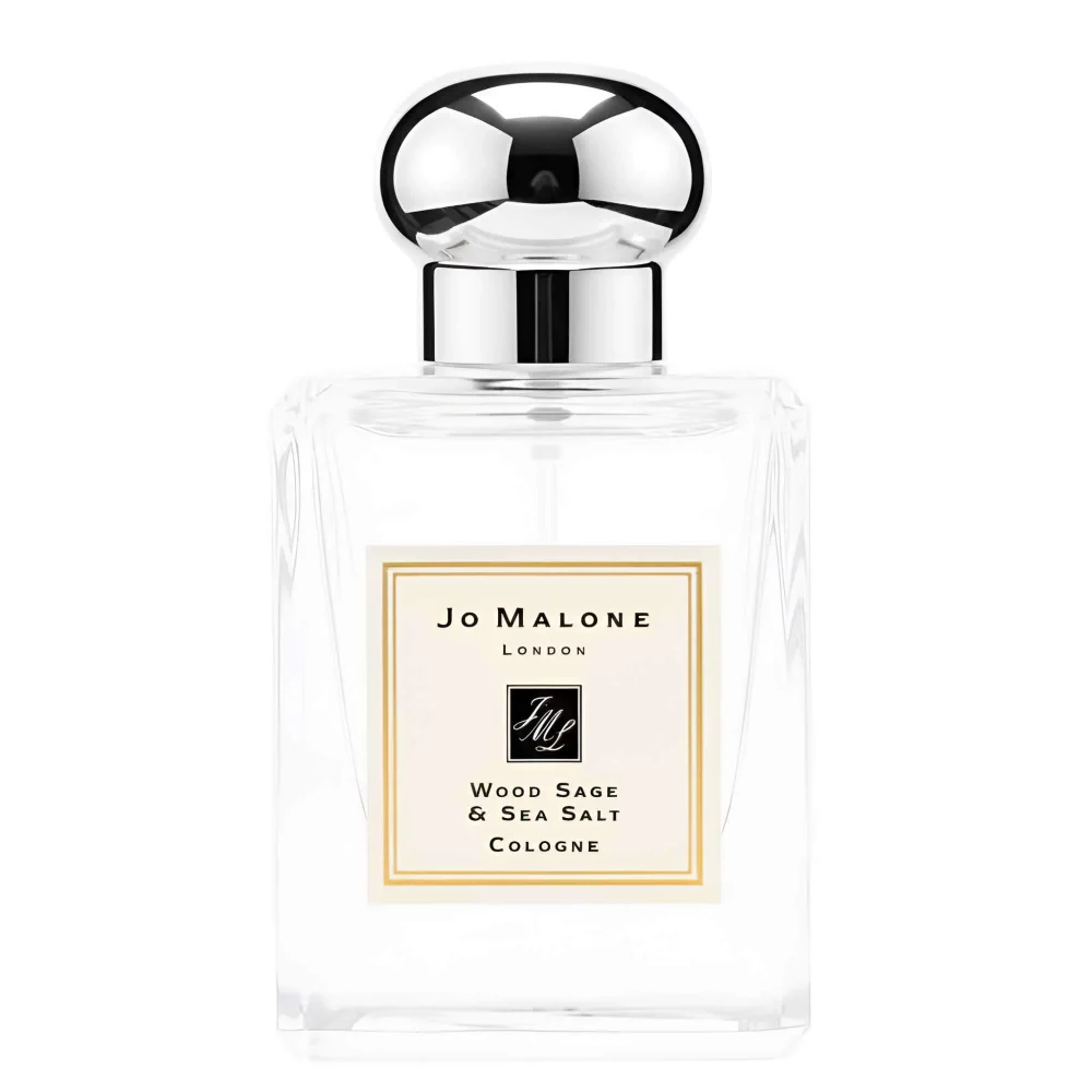 Jo Malone Wood Sage & Sea Salt Eau de Cologne Spray 50ml Image 1