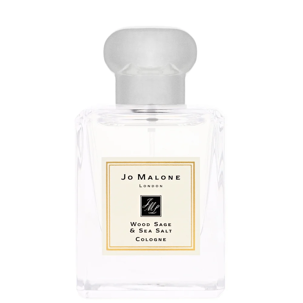 Jo Malone Wood Sage & Sea Salt Eau de Cologne Spray 50ml Image 1