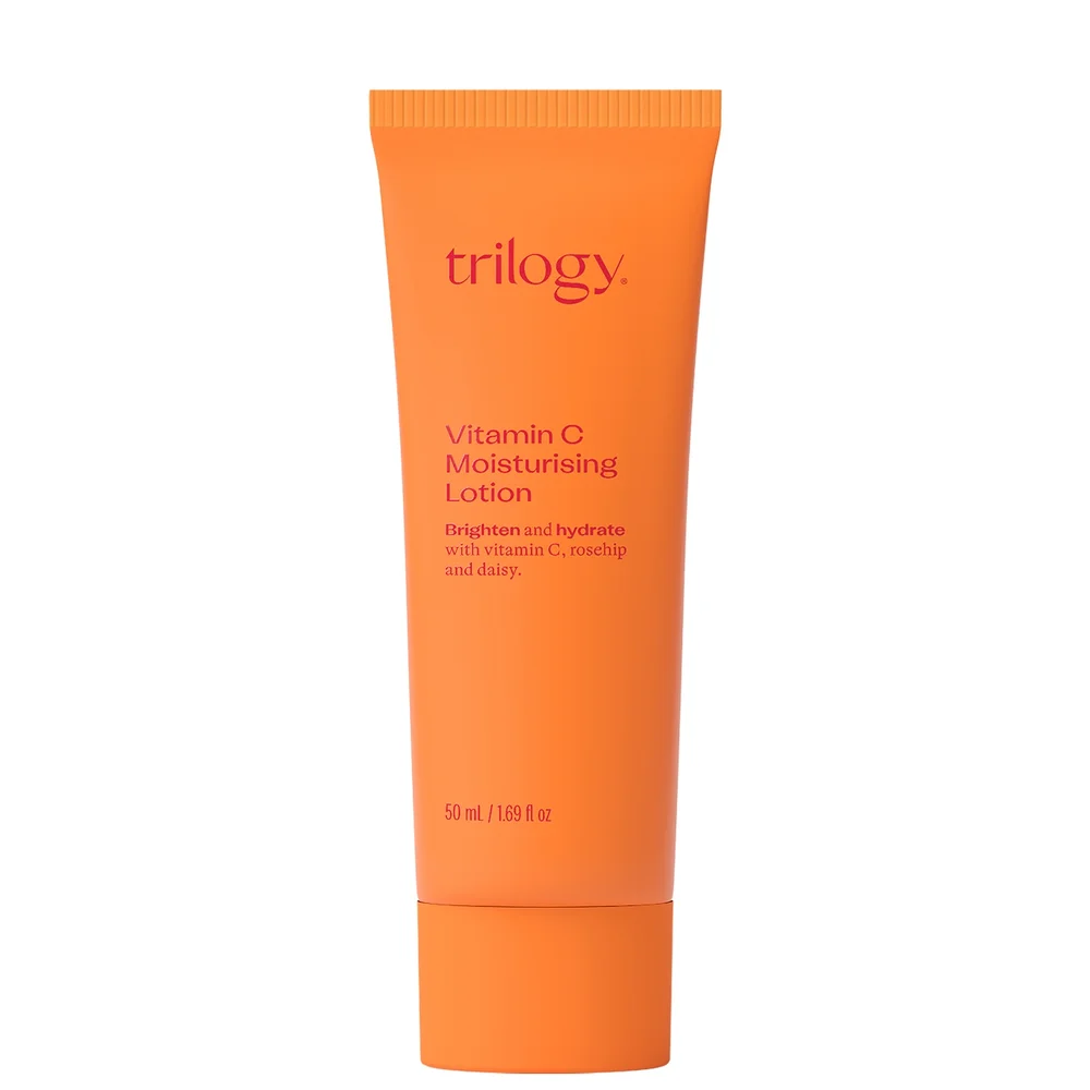 Trilogy Vitamin C Moisturising Lotion 50ml Image 1