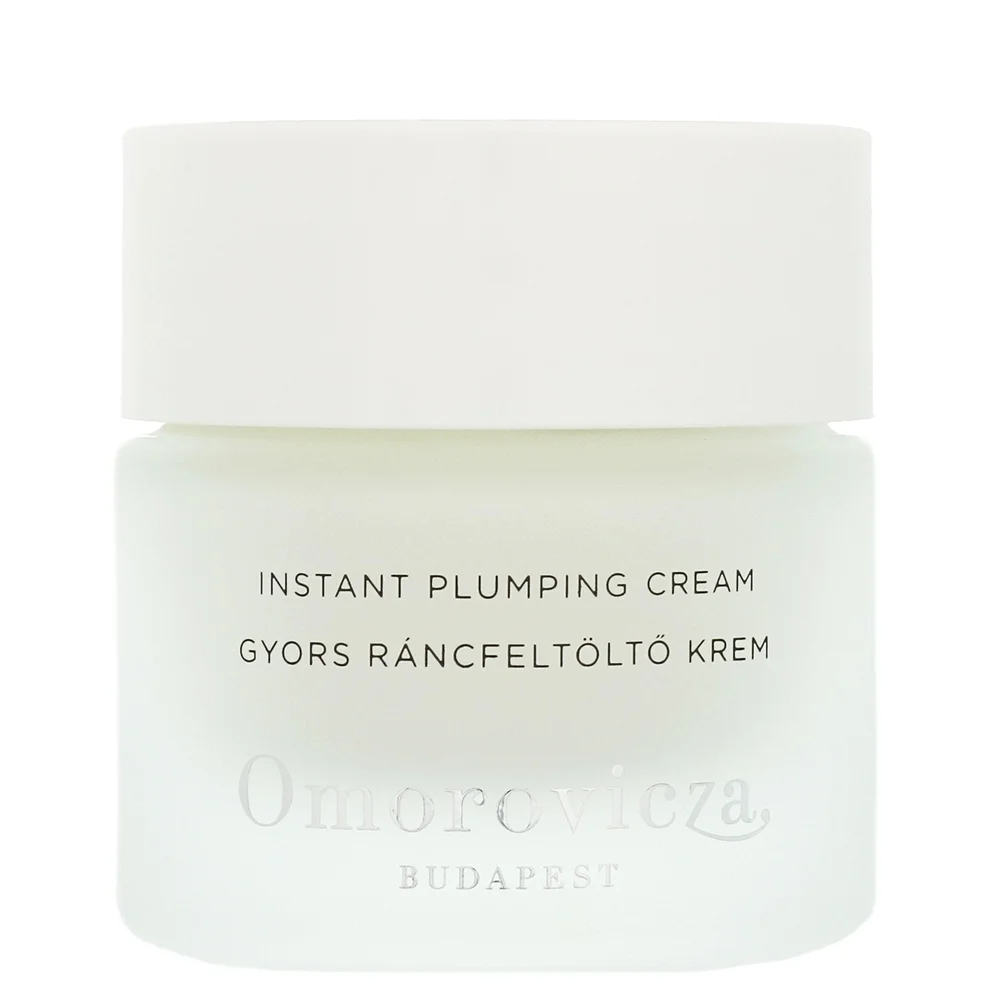 Omorovicza Budapest Face Instant Plumping Cream 50ml Image 1