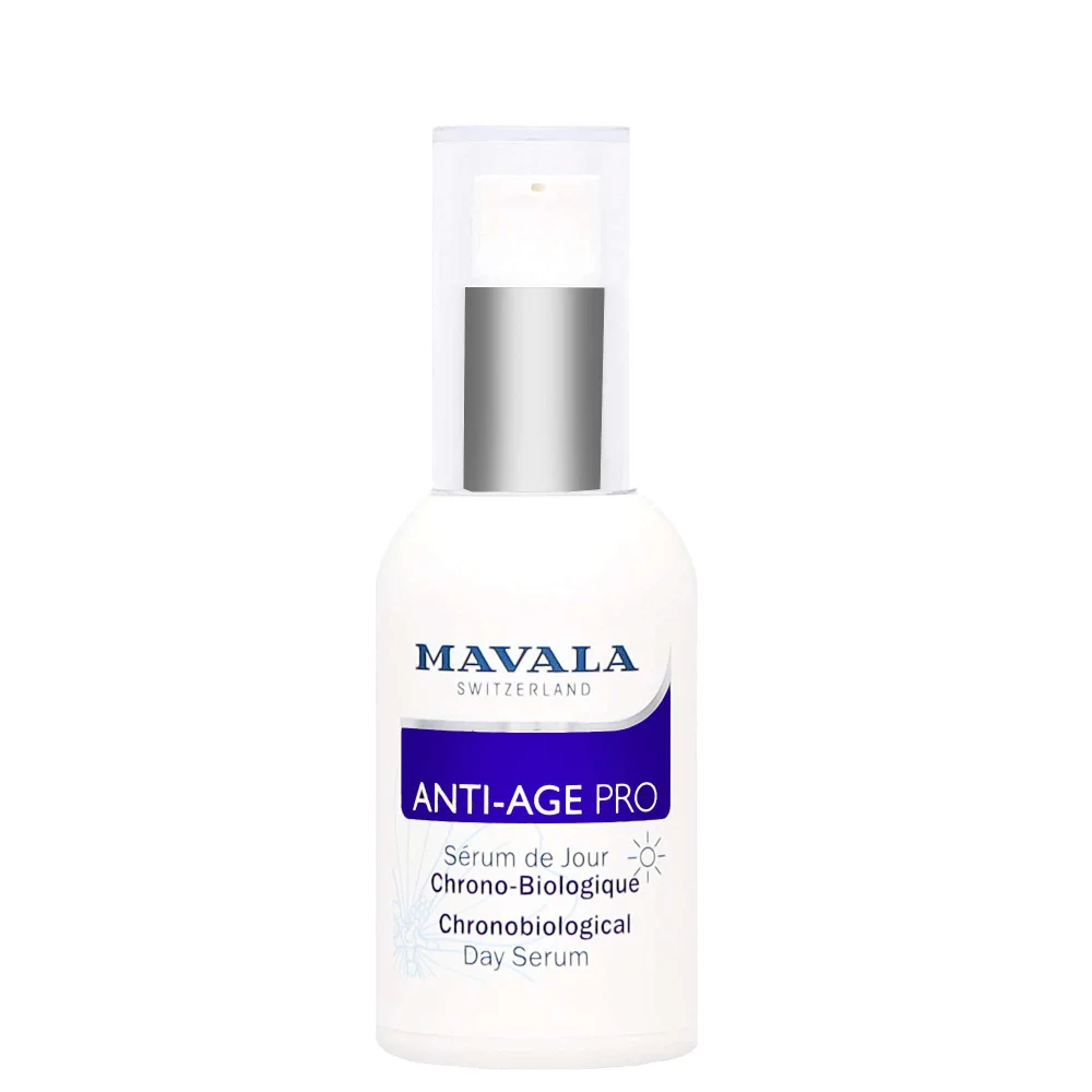 Mavala Anti-Age Pro Chronobiological Day Serum 30ml Image 1