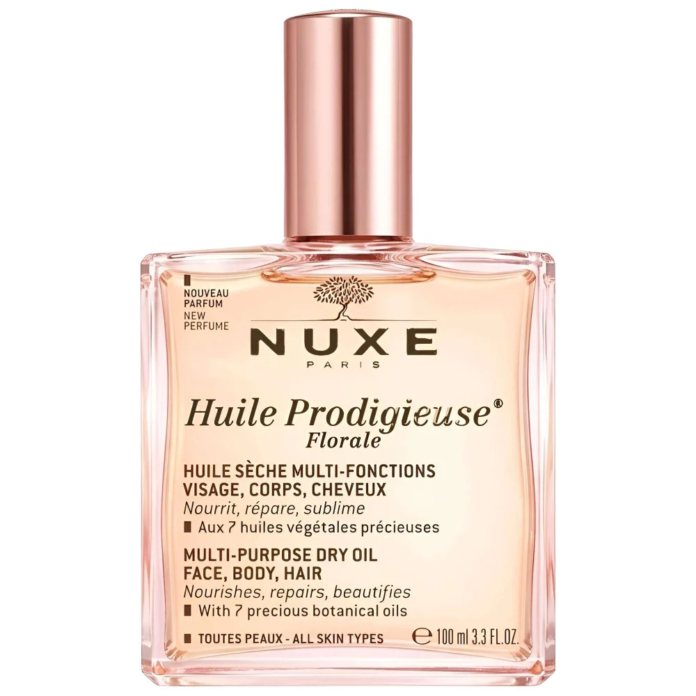 Nuxe Huile Prodigieuse Florale Multi-Purpose Dry Oil Spray 100ml Image 1