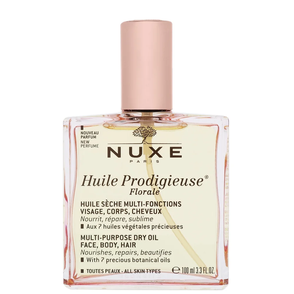 Nuxe Huile Prodigieuse Florale Multi-Purpose Dry Oil Spray 100ml Image 1
