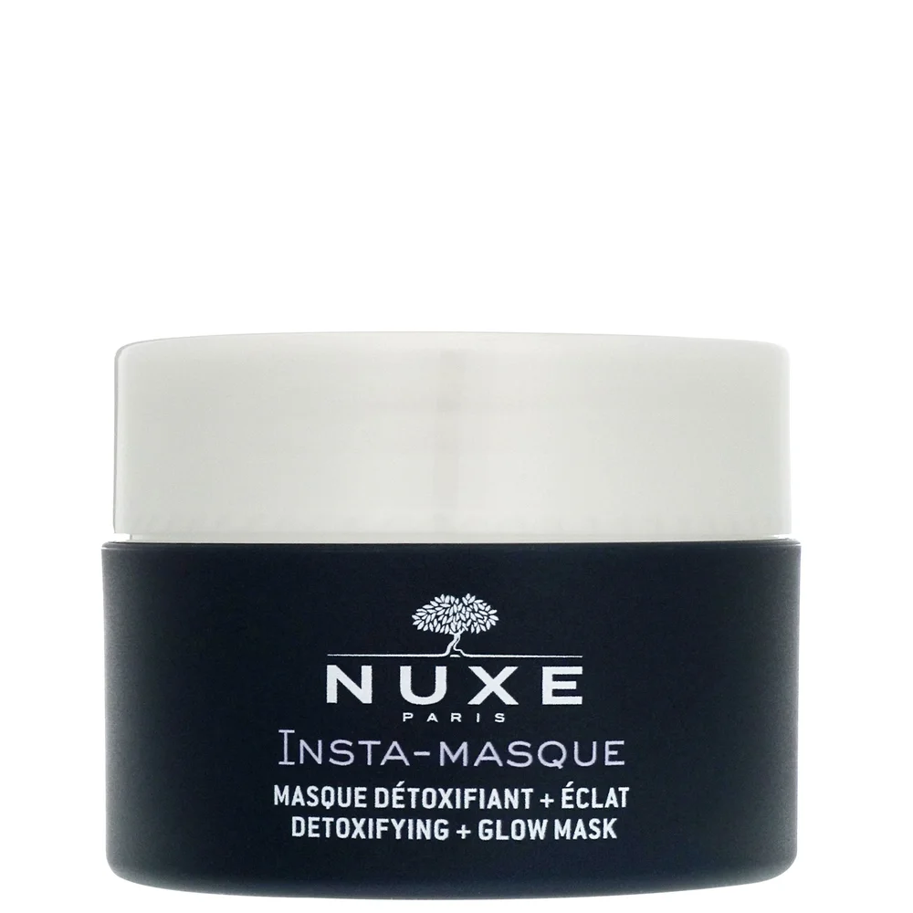 Nuxe Insta-Masque Detoxifying + Glow Mask 50ml Image 1