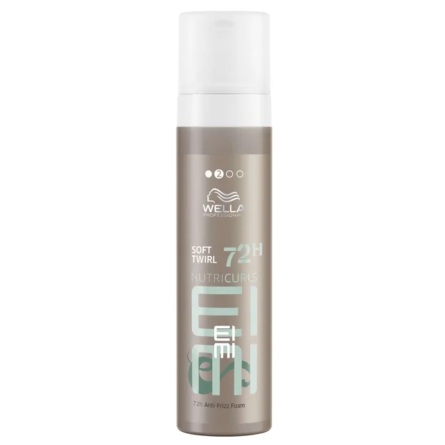 Wella EIMI Nutricurls Soft Twirl Curl Enhancing Foam 200ml