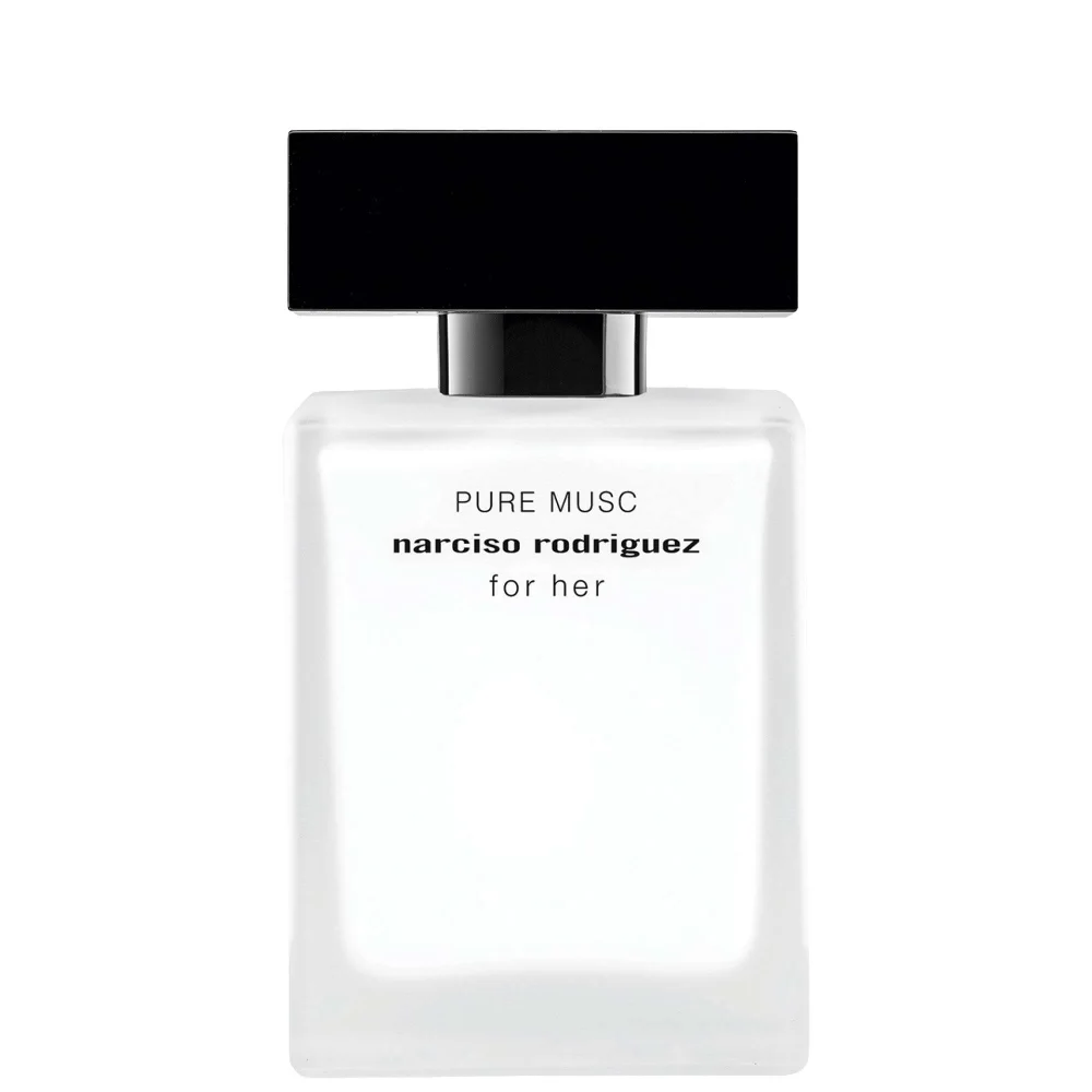 Narciso Rodriguez For Her PURE MUSC Eau de Parfum Spray 30ml Image 1