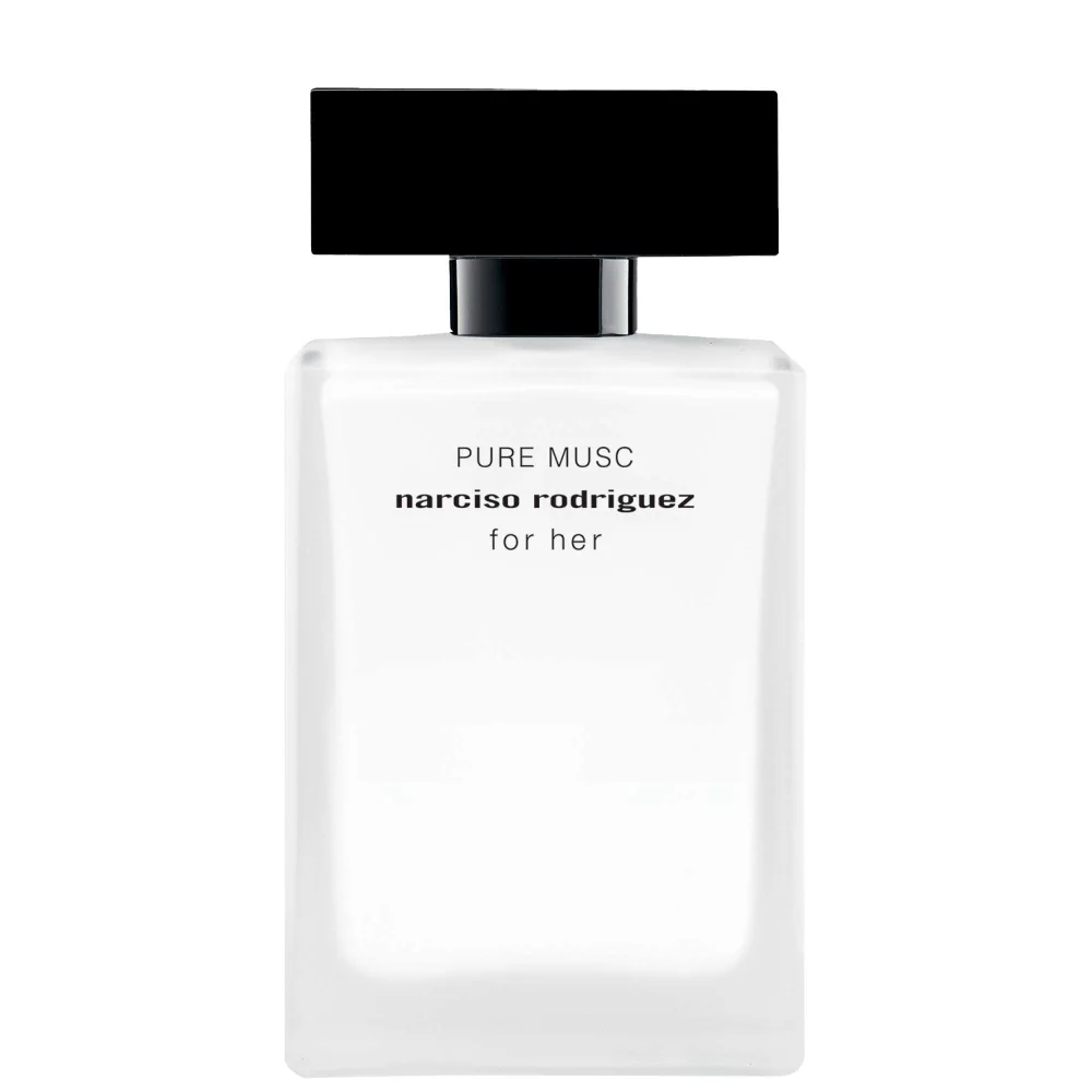 Narciso Rodriguez For Her PURE MUSC Eau de Parfum Spray 50ml Image 1