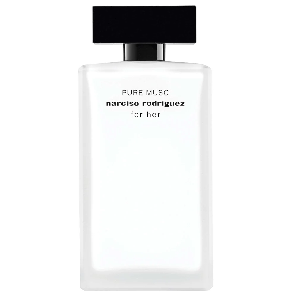 Narciso Rodriguez For Her PURE MUSC Eau de Parfum Spray 100ml Image 1