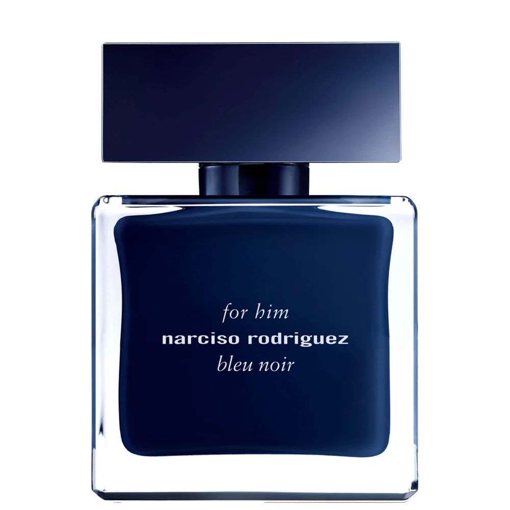 Narciso Rodriguez For Him Bleu Noir Eau de Toilette Spray 50ml Image 1