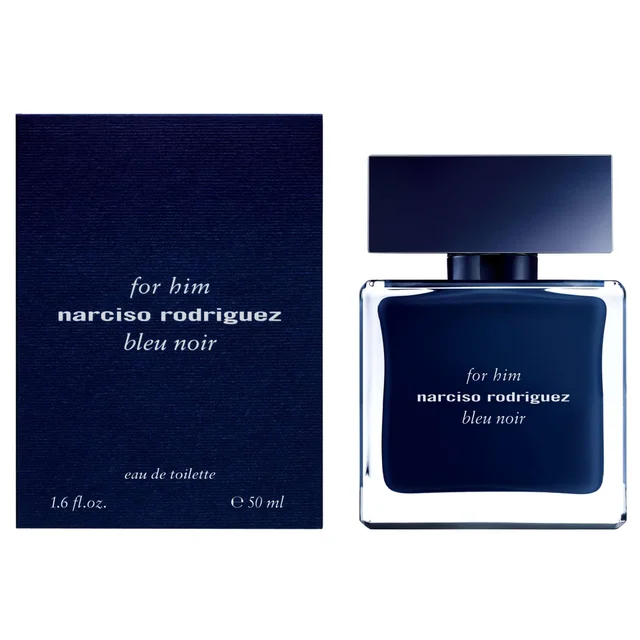 Narciso Rodriguez For Him Bleu Noir Eau de Toilette Spray 50ml