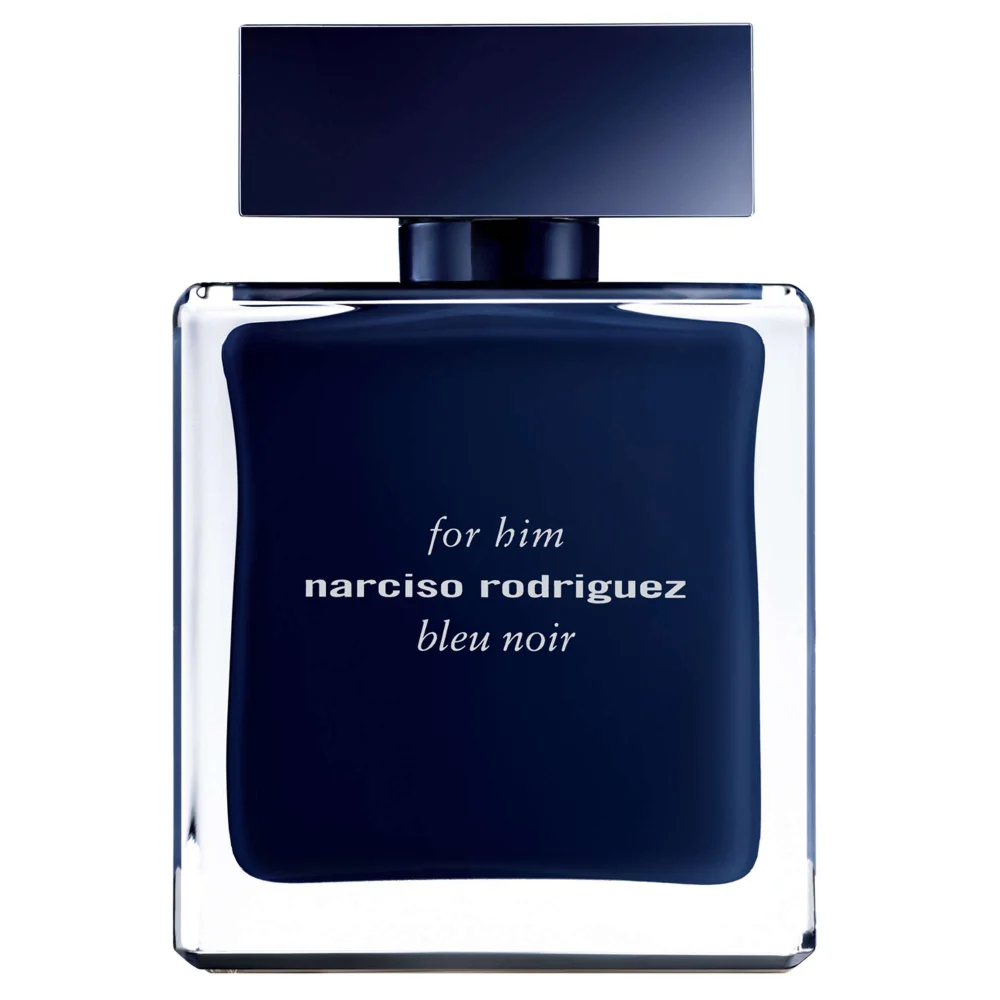 Narciso Rodriguez For Him Bleu Noir Eau de Toilette Spray 100ml Image 1