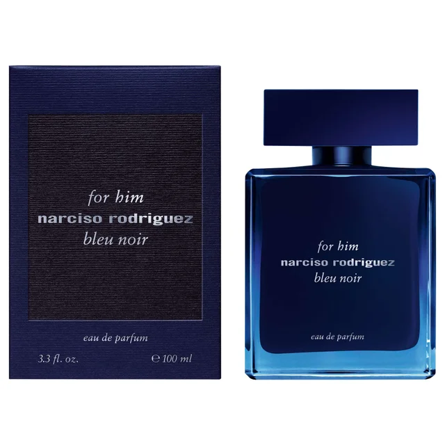 Narciso Rodriguez For Him Bleu Noir Eau de Parfum Spray 100ml