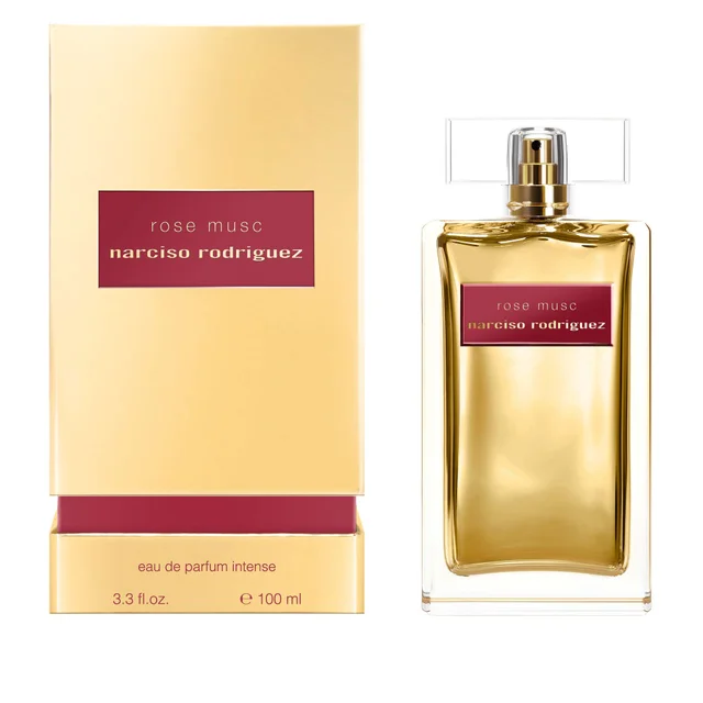 Narciso Rodriguez For Her Rose Musc Eau de Parfum Intense Spray 100ml