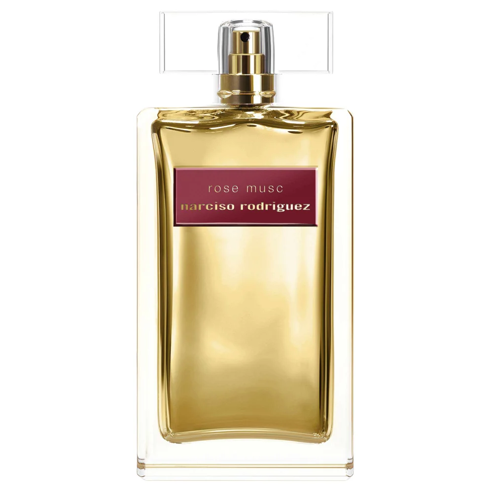 Narciso Rodriguez For Her Rose Musc Eau de Parfum Intense Spray 100ml Image 1