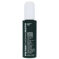 Peter Thomas Roth Green Releaf Calming Face Oil 30ml - undefined undefined